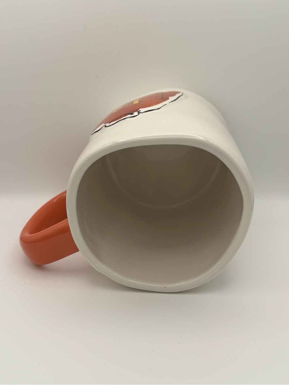 (Set of 2) Rae Dunn Harry Potter Coffee Mugs, Best Mates (Ron & Harry Sweaters) - Picture 9 of 11